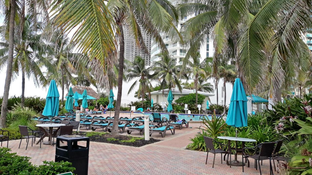 The Tides 2Bedrooms Apt 14Th Floor We Are On The Beach! Hollywood Zewnętrze zdjęcie