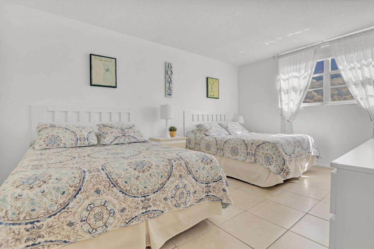 The Tides 2Bedrooms Apt 14Th Floor We Are On The Beach! Hollywood Zewnętrze zdjęcie